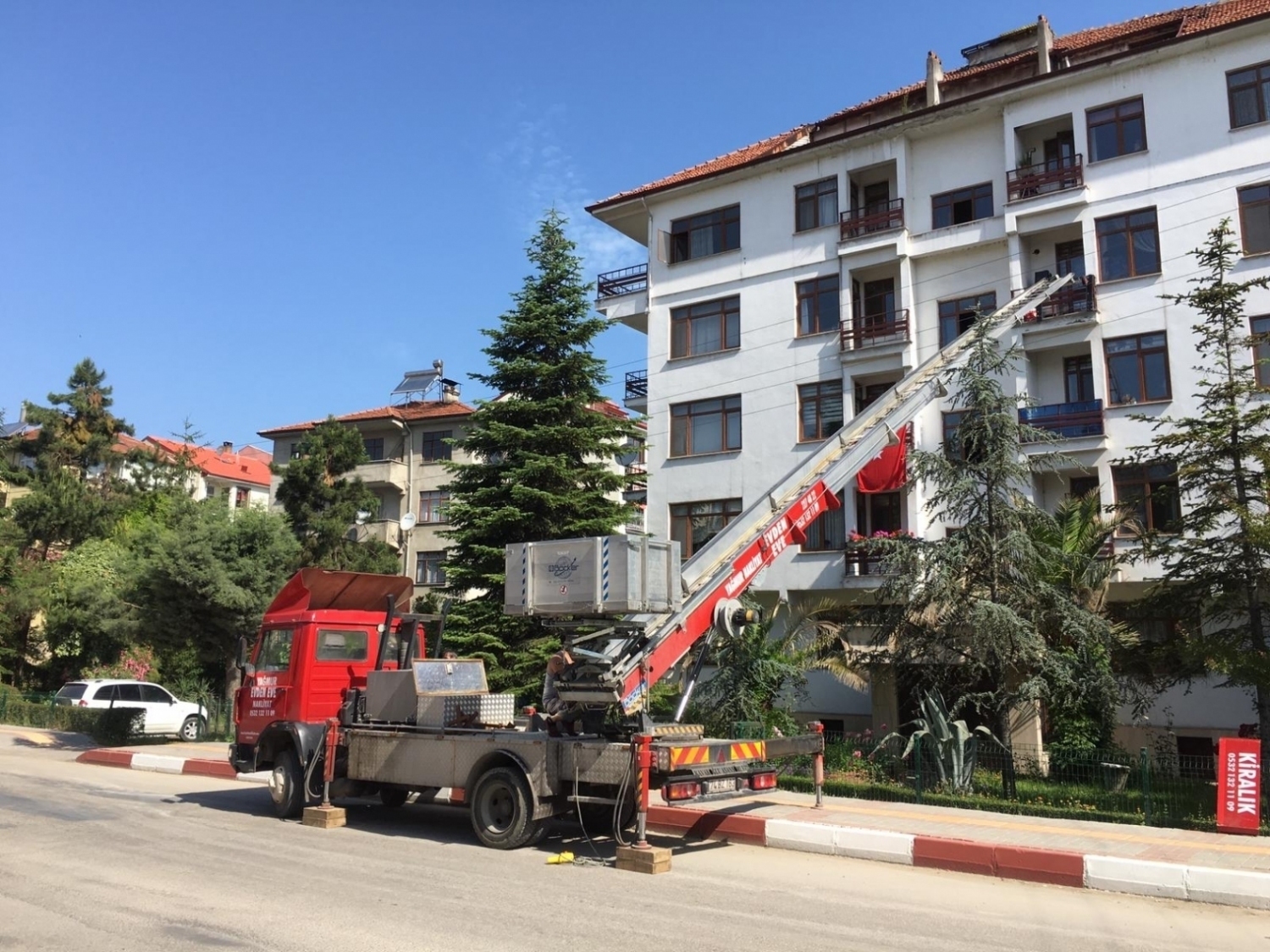 EVDEN EVE NAKLİYAT YAĞMUR NAKLİYAT Evden Eve Fiyat Teklifi Al