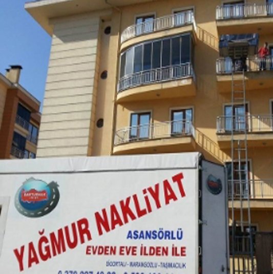 Bartın Nakliyatçı