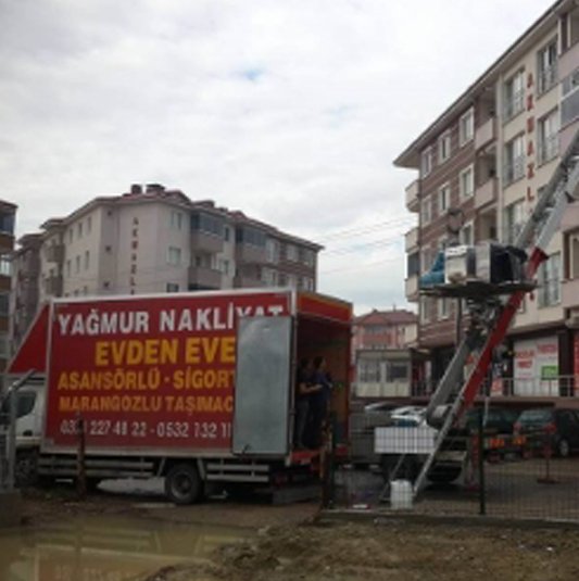 Bartın Asansörlü Nakliyat