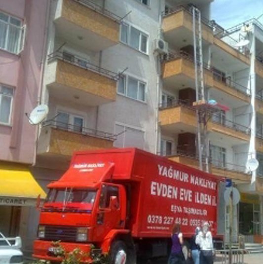 Çaycuma Evden Eve Nakliyat