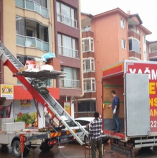 Çaycuma Evden Eve