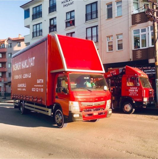 Cide Ambar Taşımacılığı